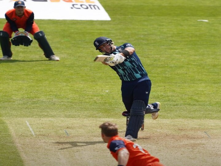 Fastest 50 in ODI – Liam Livingstone slams second quickest ODI fifty in NED vs ENG 1st ODI