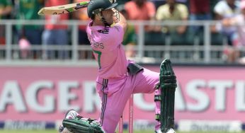 Fastest 50 in ODI. Check complete list