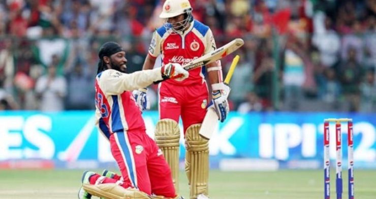 Fastest Century in T20