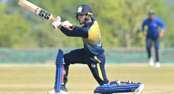 India Opener Slams Fastest T20 Century by an Indian Batter. Check Details