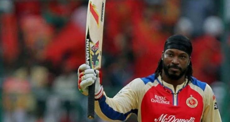 Fastest century in IPL history list