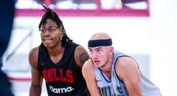 CHI vs NOP Dream11 Prediction NBA Live Fantasy Basketball Dream11 Team, Top Picks and Tips for Chicago Bulls vs New Orleans Pelicans