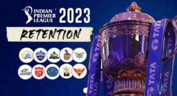 IPL retention 2023: Players retained by the 10 franchise ahead of IPL 2023