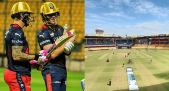 M Chinnaswamy Stadium IPL records: Check out the IPL numbers at M Chinnaswamy Stadium, Bangalore