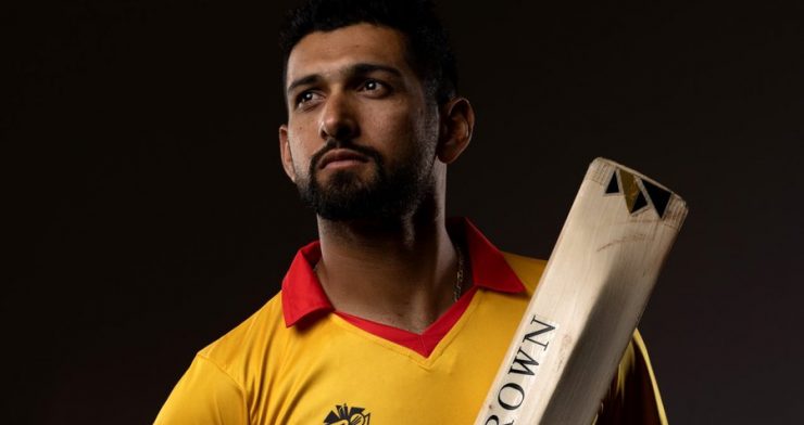 Zimbabwe players in IPL