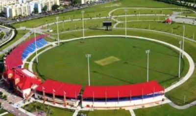 Florida cricket stadium