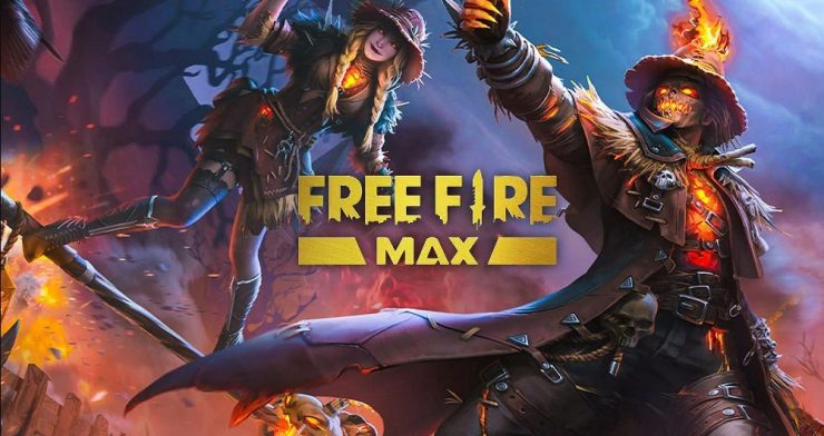 Free Fire Max Redeem Code List