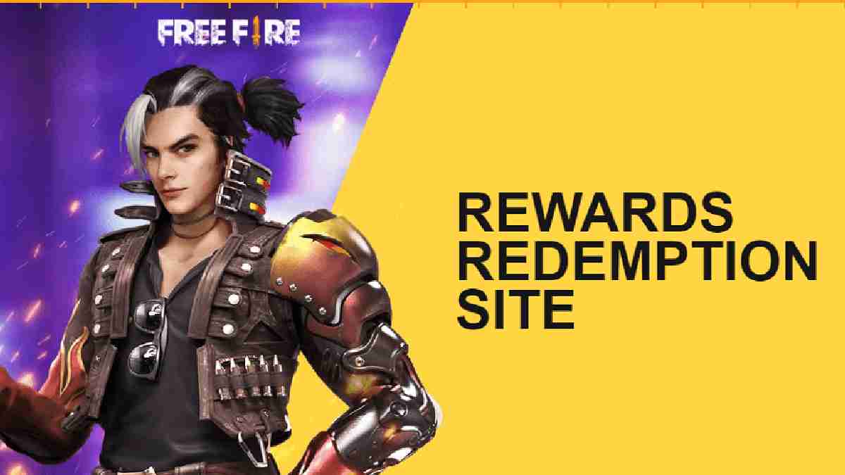 Free Fire Redeem Code 2022