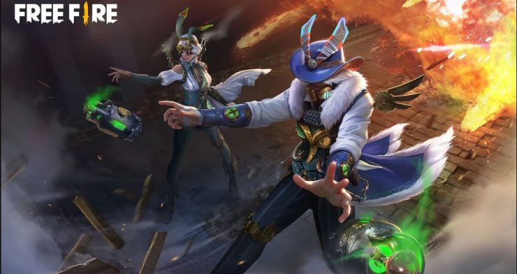 Free Fire Redeem Code