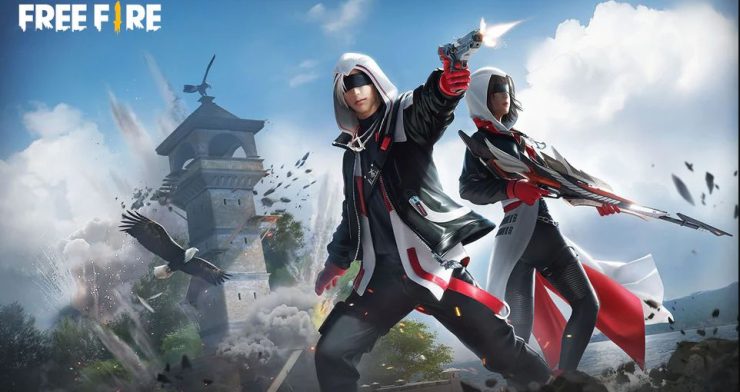 Free Fire Redeem Code For 10 December 2022