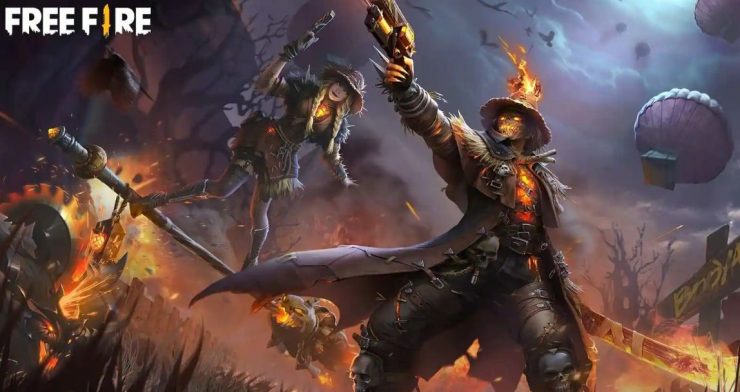 Free Fire Redeem Code for Today 9 October