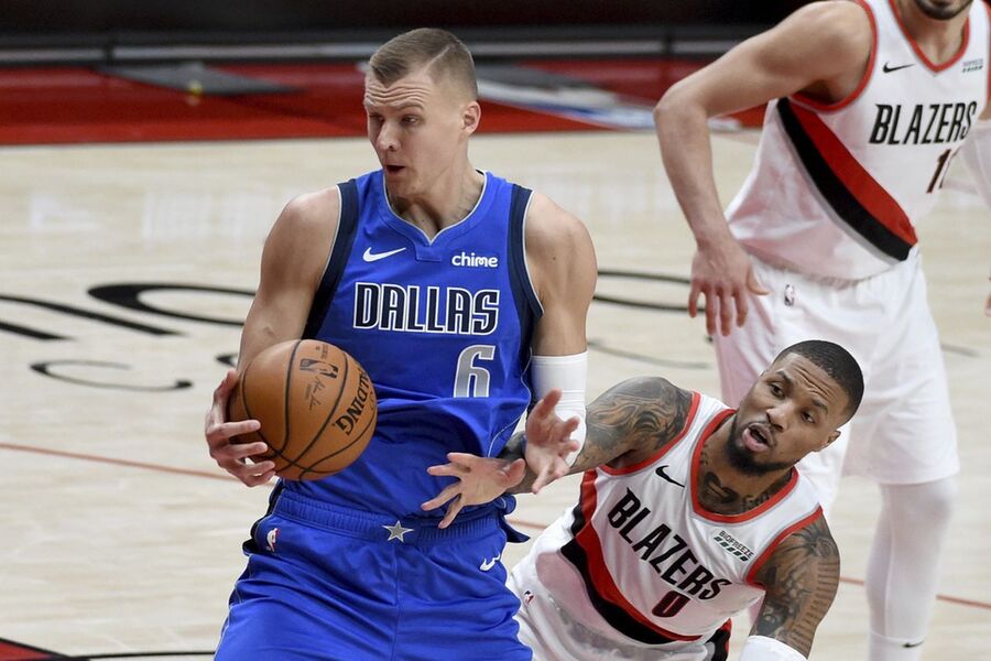 POR vs DAL Dream11 Prediction NBA Live, Fantasy Basketball Dream11 Team, Top Picks and Tips for Portland Trail Blazers vs Dallas Mavericks