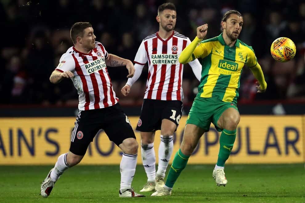 WBA vs SHF Dream11 Tips for Premier League West Bromwich Albion vs Sheffield United 29 November