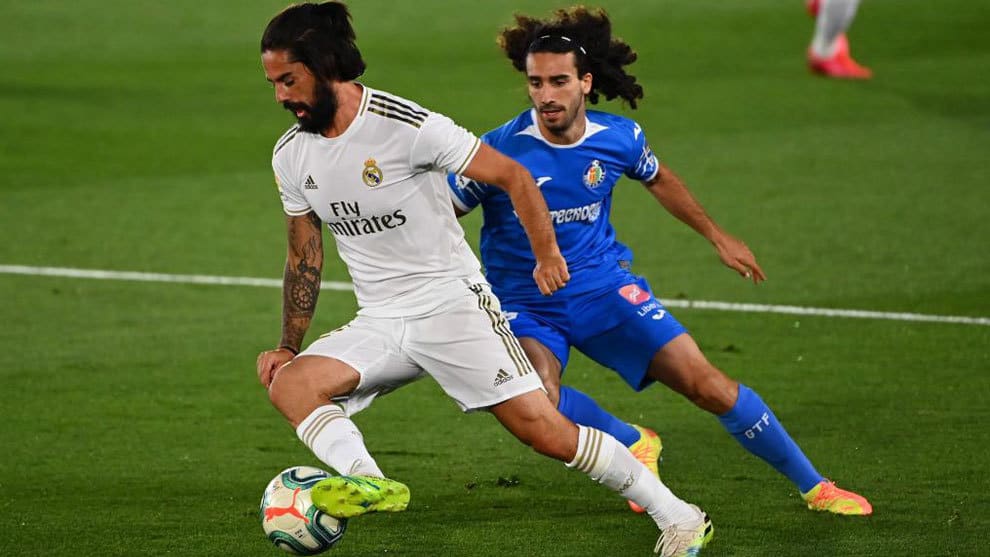 GEF vs RM Dream11 Tips for Getafe vs Real Madrid La Liga Fixtures 18 April