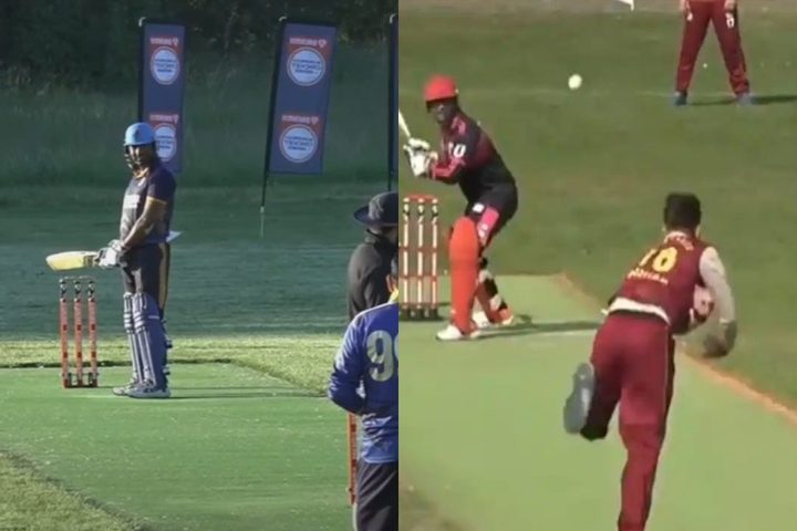 Gent vs Beveren CC ECS T10 Belgium