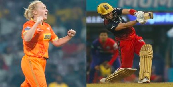 GG-W vs RCB-W Dream11