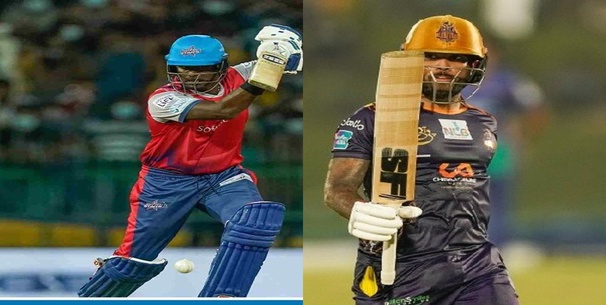 Galle Gladiators vs Colombo Stars Dream11