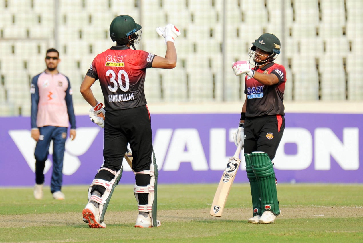 GGC vs SJDC Dream11 Prediction Dhaka T20 Players Stats, Pitch Report 26 June