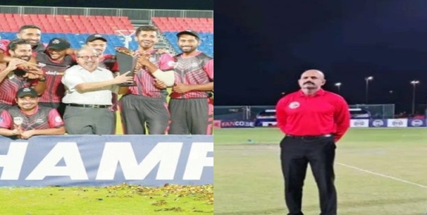 Ghubrah Giants vs Ruwi Rangers Oman D10