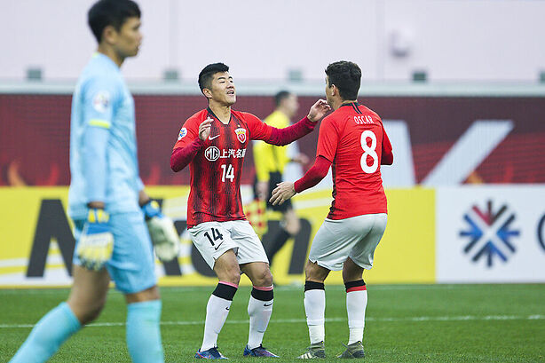 GHF vs SHGP Dream11 Prediction for Guangzhou Evergrande vs Shanghai East Asia  Chinese Super League Live Score Fantasy Football Tips &  Dream11 Team