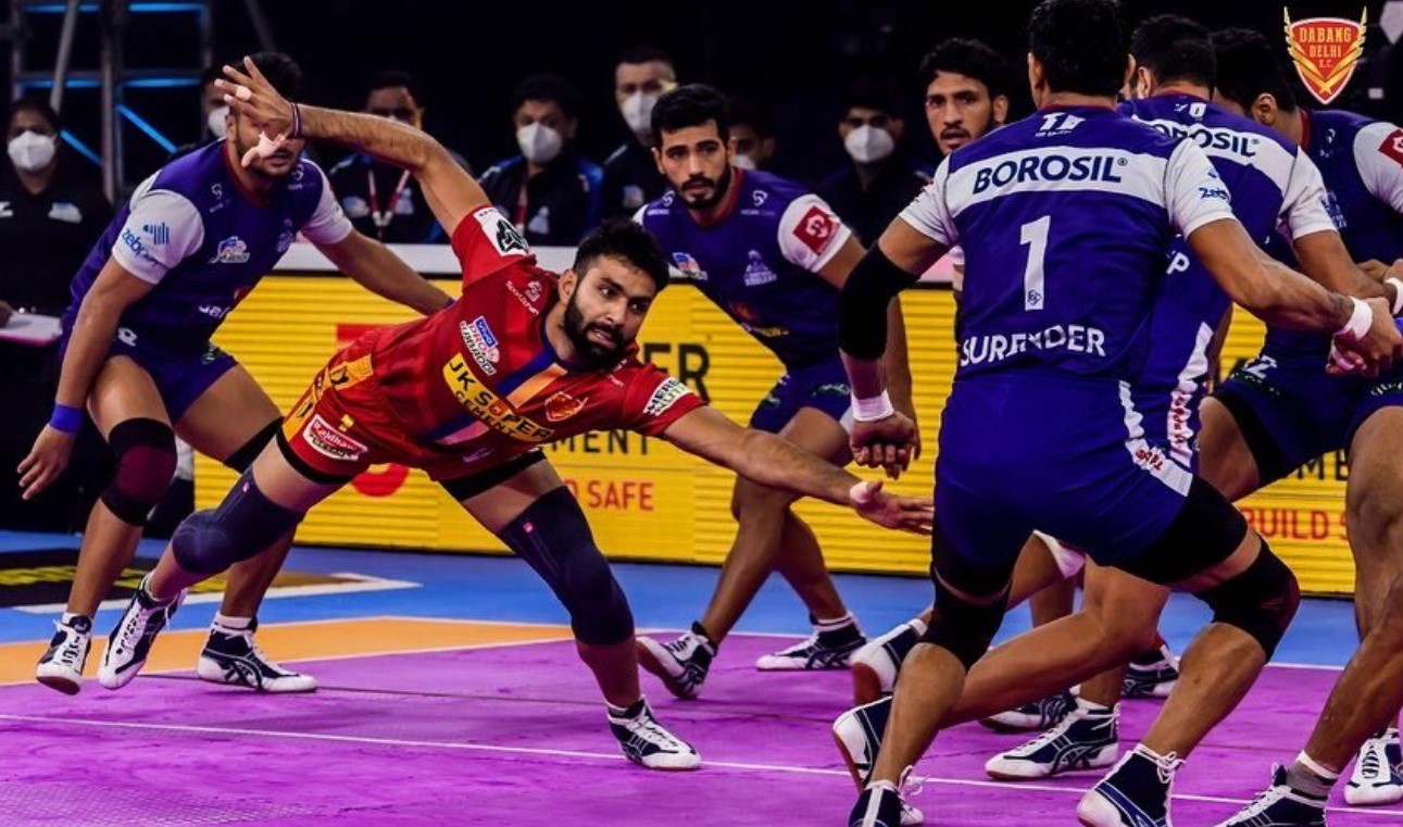 DEL vs PAT Dream11 Prediction Pro Kabaddi League Live Score, Playing 7, Player Stats, Dream11 Team for Today’s Match