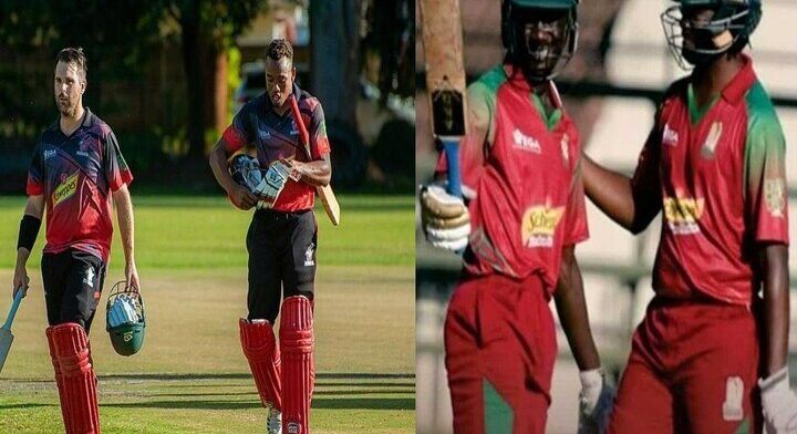 Gladiators vs Takashinga Patriots 2 Cricket Club Zimbabwe T10