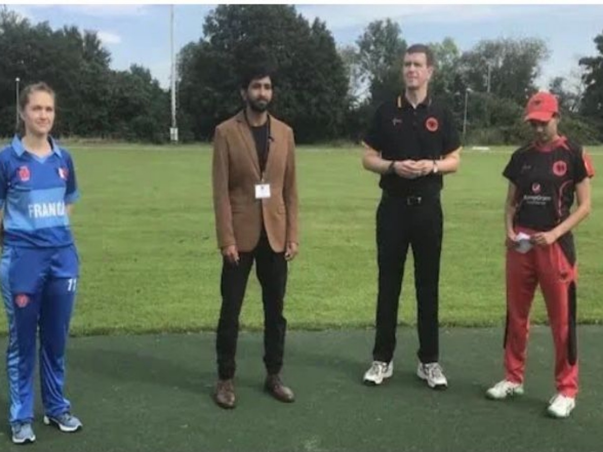 GR-W vs FR-W Dream11 Prediction 3rd T20I Germany vs France Women’s, Player Stats, Pitch Report 9 July