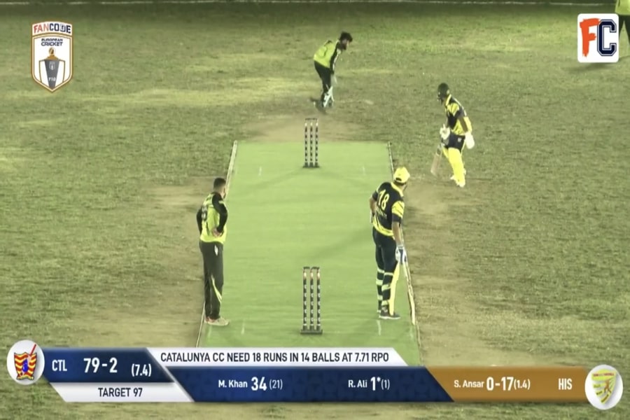 GRA vs CTL Dream11 Prediction – ECS T10 Live Score, Pitch Report, Player Stats for Today’s Match