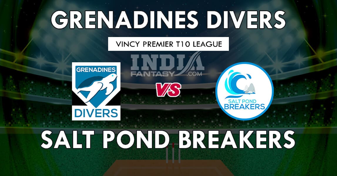GRD vs SPB Dream11 Match Prediction | Vincy Premier League – T10 | Team News