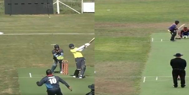 Granada CC vs Catalunya Cricket Club ECT10 Spain