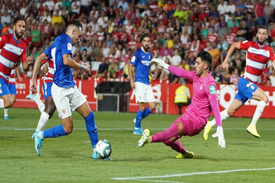 GRD vs SEV Dream11 Team Prediction Tips for Granada vs Sevilla Laliga Live Score October 4