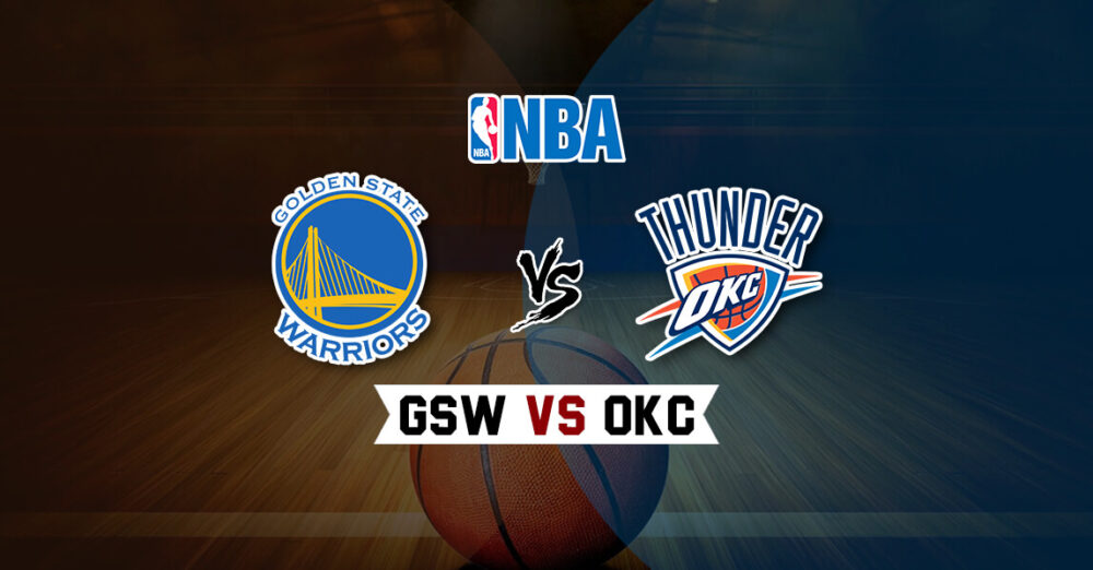 GSW vs OKC Dream11 Team Prediction NBA Projections, Fantasy Basketball Picks for Warriors vs Thunder, 7 May