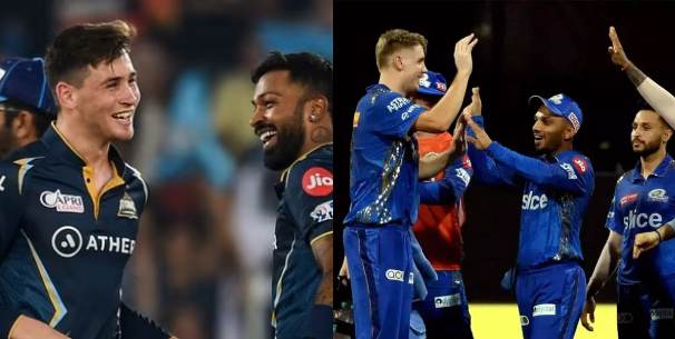 GT Playing 11 for Mumbai Indians vs Gujarat Titans, Match 57 of IPL 2023