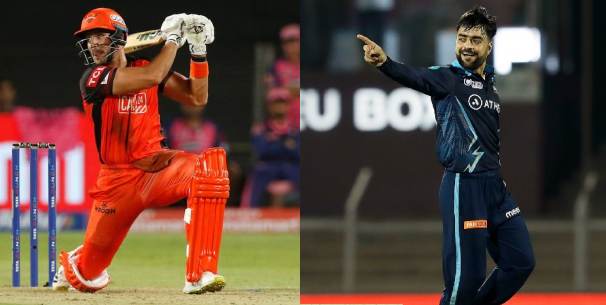 GT Playing 11 for Gujarat Titans vs Sunrisers Hyderabad, Match 62 of IPL 2023