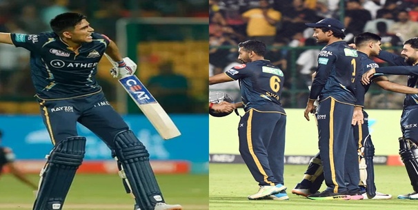 GT Playing 11 for Gujarat Titans vs Chennai Super Kings, Qualifier 1 of IPL 2023