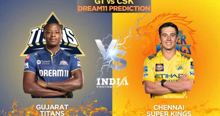 GT vs CSK Dream11 Prediction