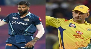 GT vs CSK Prediction, Match 1 of IPL 2023: Who will win between Gujarat Titans and Chennai Super Kings