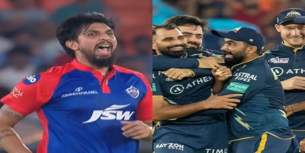 GT vs DC IPL 2023 Who won today’s IPL Match?