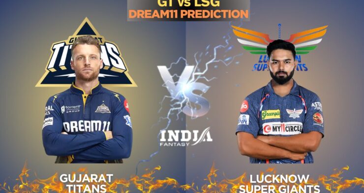 GT vs LSG Dream11 Prediction