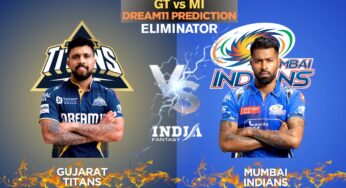 GT vs MI Dream11 Prediction IPL 2025 Eliminator, Team News, Pitch Report, Squad, Fantasy Teams