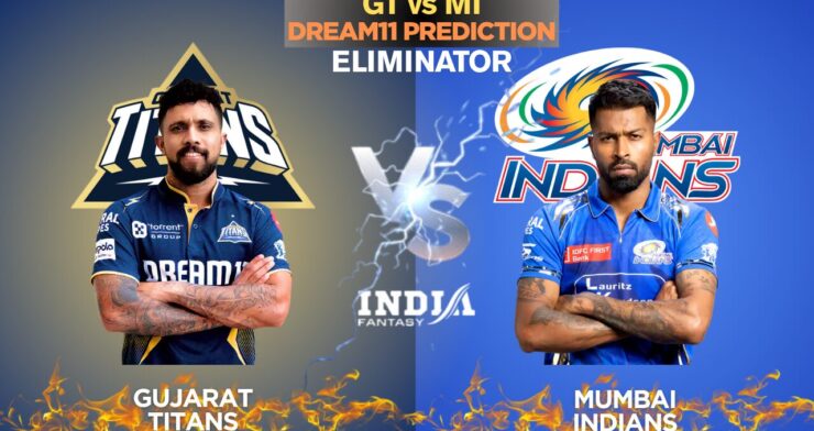 GT vs MI Dream11 Prediction