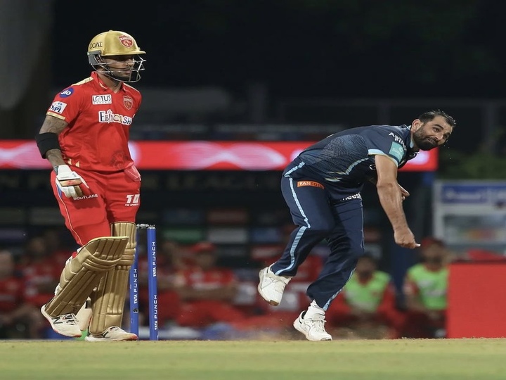GT vs PBKS IPL 2022: Who won today’s IPL match? Man of the Match, Point Table, Orange Cap, Purple Cap
