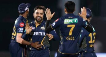 GT Playing XI IPL 2026: Predicting Gujarat Titans’ Strongest Playing 11 for IPL 2026