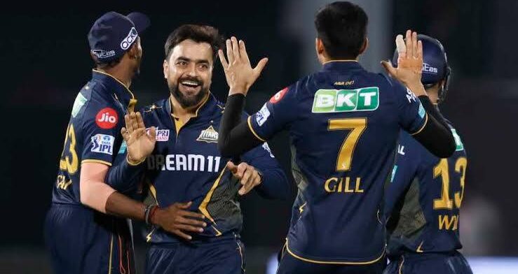 GT Playing XI IPL 2026