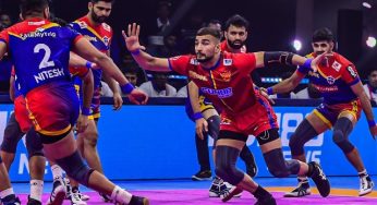 GUJ vs DEL Dream11 Prediction: Gujarat Giants vs Dabang Delhi Pro Kabaddi League 2023, Playing 7, Dream11 Team for Today’s Match
