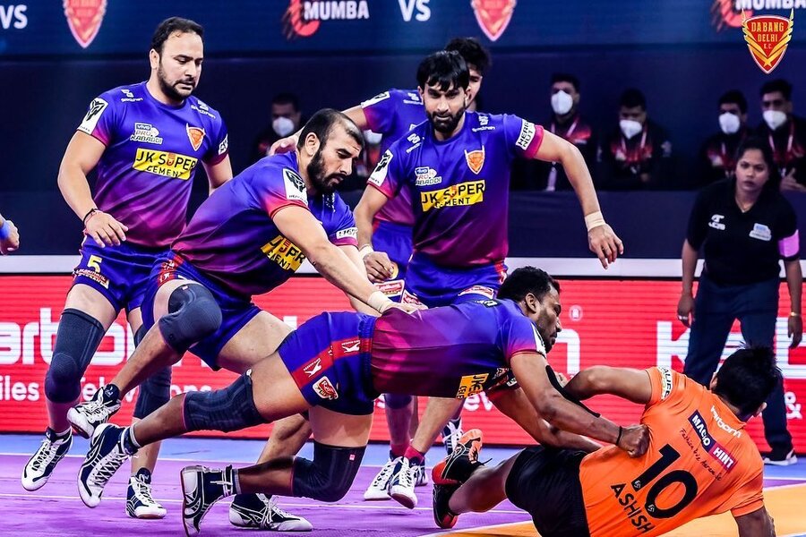 GUJ vs DEL Dream11 Prediction Pro Kabaddi League Live Score, Playing 7, Player Stats, Dream11 Team for Today’s Match