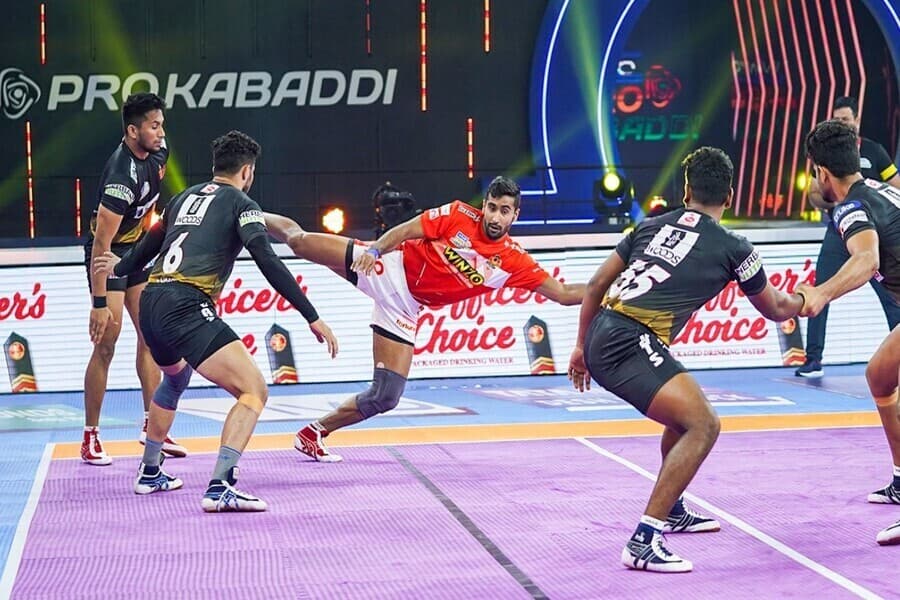 GUJ vs PUN Dream11