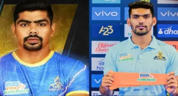 GUJ vs TAM Dream11 Prediction for Pro Kabaddi League – Dream11 Team for Today’s Kabaddi Match, Starting 7, Fantasy Picks