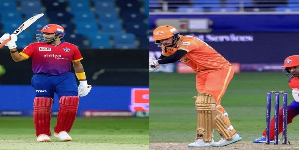 Gulf Giants vs Dubai Capitals Dream11