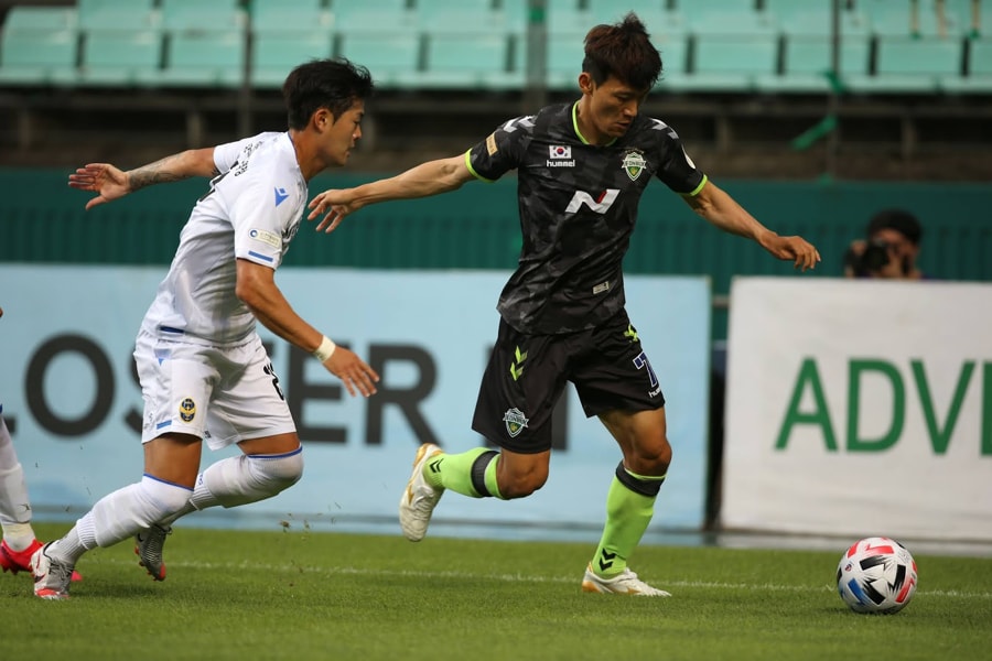 GWN vs JNB Dream11 Team Prediction Tips for Gwangju vs Jeonbuk Korean League Live Score September 21